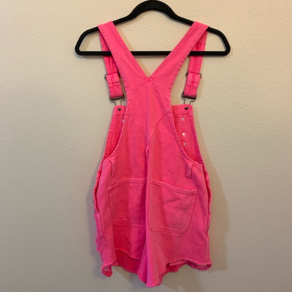 NWT carmar neon shortalls - Picture 5 of 5